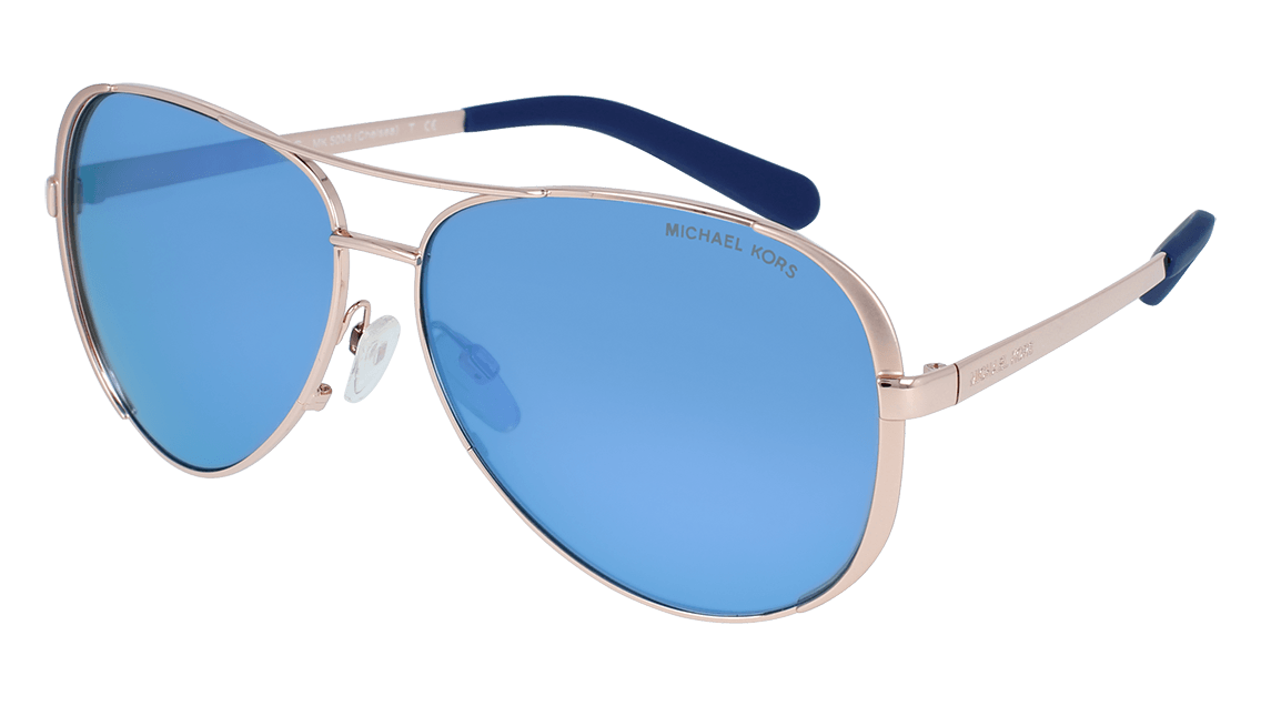 Michael kors chelsea sunglasses blue shop